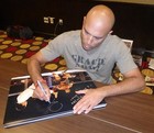 Royce Gracie   Art Jimmerson Signed Ufc 1 16x20 Photo Psa dna Coa 1993 Autograph