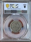 El Salvador 5 Centavos 1921 Scare Xf