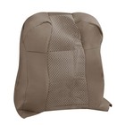 Driver Side Top Lean Back Cloth Seat Cover Replacement