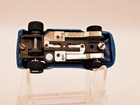 Aurora Mm T-jet Blue white Dino Ferrari Rare Color Nos Chassis