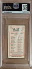 Mario Andretti Signed 1970-71 Panini Campioni Trading Card Autographed Psa Dna 