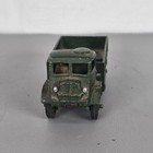 Vintage Dinky Toys 623 Bedford Army Wagon Truck 1954 Diecast Model Collectible