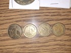 Mixed World Coin Lot Collection 40  Coins From Different Countries