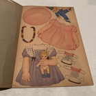 Betty And Bob Paper Dolls Uncut Whitman Paper Dolls Original Vintage 