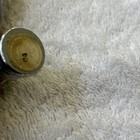 Rare Antique Vintage Glass Bottle For Perfume