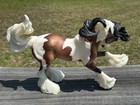 Breyer Horse Gypsy Vanner Brishen Traditional