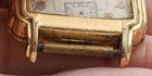 Rare Antique Pre 1940 Hamilton 987 Movement Gold Filled Watch Case W  Orig Dial