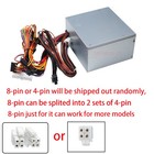 New For Dell Xps 8910 8920 8300 8500 8900 R5 R6 R7 D460am-03 460w Power Supply