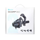 Feiyu Scorp Mini 2 Kit Gimbal Stabilizer For Mirrorless Gopro Cameras