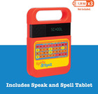 Speak   Spell Electronic Game - Educational Learning Toy  Spelling Games  80s Re