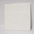 Everbilt Access Panel Adjustable Spring Loaded Antique White Plastic 10  X 10 