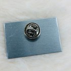 2016 Uss Wisconsin Association Crew Member Reunion Norfolk Va Souvenir Pin