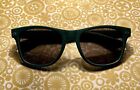 Jameson Irish Whiskey Green Branded Sunglasses Uv Protection  brand New 