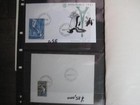 Fr Polynesia Collection On Pages - Wdwphilatelic  b7c   11-24