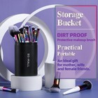 Bs-mall Makeup Brushes Makeup Tools Kit Premium Synthetic Powder Foundation