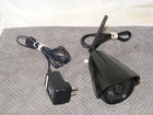 Lorex Wireless Add-on Color Camera Lw2742  1  W adapter  Component Model  mc1740