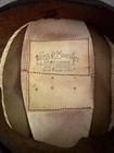 Vintage Sea Scouts Of America Hat With Bsa Ship Scouting Badge 1950   s