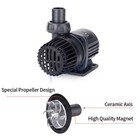 Jebao Jecod Dcp6500 10000lh  Aquarium Pond Water Pump Submerge Marine controller