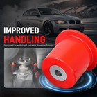 Rear Differential Mount Bushing 80a Poly For Bmw E90 E91 E92 E93 325i 328i 335i