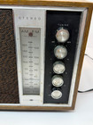 Ford Philco S-595 Wa Am fm Table Radio - Parts Or Repair - As Is