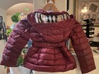 Burberry Jacket Kids