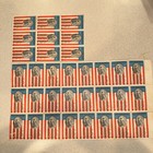 My Soldier Aircraft  Ww1 Usa Poster Stamp Lot A