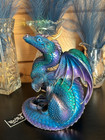 Windstone Editions 1995 Scratching Dragon - Pena