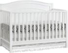 Cunas Para Bebes Convertible Cama Para Ni  os Marco Wooden Baby Crib White New