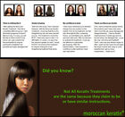 Complex Brazilian Blowout Keratin Treatment Moroccan Keratin Gold Series 1000ml