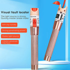 Golden 10mw 80mw Visual Fault Locator 2 5mm 650nm Vfl Fiber Laser Cable Tester