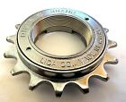 16 Tooth Single Speed Freewheel Dicta Chrome Plated 1 2 -1 8  Bmx Cog  Sprocket