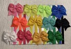 66 Pcs Mix Lots Headband Baby Infant Toddler Girls Hair Bow Headwear -- 6 Styles