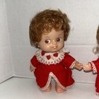 Vintage Haunted R  Dakin Doll Dream Doll Fun Farm 6 5    Lot Of 3
