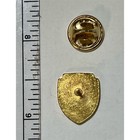 Lithuania Lietuva Shield Pin Badge Eastern Europe Souvenir Lapel