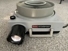 Vintage Kodak Ektagraphic Model B-2 Slide Projector W remote  for Parts Read Des