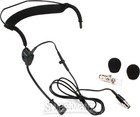 Shure Wh20 Headset Microphone For Shure Wireless