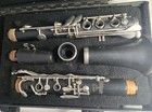 Selmer Cl-300 Usa Clarinet As Is For Restoration    parts Or Repair Only Read   