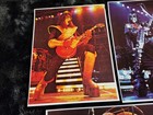 Kiss 1978 Love Gun Double Platinum Photo Set Ace Gene Paul Peter 8x10 