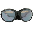 Vulcan Antifog Padded Motorcycle Goggles Driving Mirror Lens By Motoframes