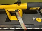 Dewalt Builders Level Dw090 With Case - New