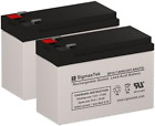Apc Bx1500g Ups Replacement Batteries - Set Of 2