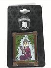 Disney Haunted Mansion Constance Hatchway Stretching Portrait Sliding Pin