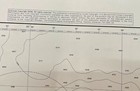 Admiralty 1042 West Indies-lesser Antiles Montserrat To Saint Lucia Vintage Map