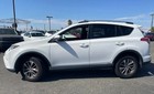 2017 Toyota Rav4 Xle Sport Utility 4d