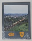 Trackside In The Albany  N y  Gateway 1949-1974 Gerrit Bruins Kilian New Sealed