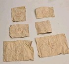 Ww2 Wwii German Third Reich Warsaw Ghetto Jewish Notes Lot