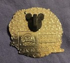 Disney Parks Chip And Dale Holiday 2019 Christmas Ornament Pin J5