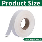 131 Ft Water Soluble Seed Tape  Quickly Dissolves In Water Planting Vegetable Se