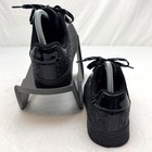 Women Size 7 Glitter Tennis Sneakers Shiny Sequin Wedding Bridal Shoes Uubaris