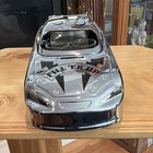 Godinger Vintage Silver Race Car Liquor Decanter Set